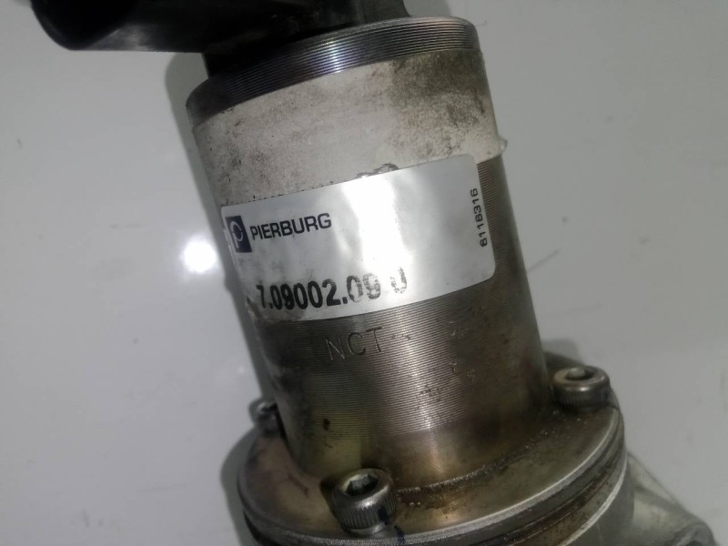 Recambio de valvula egr para kia cerato 1.6 crdi referencia OEM IAM 709002090  
