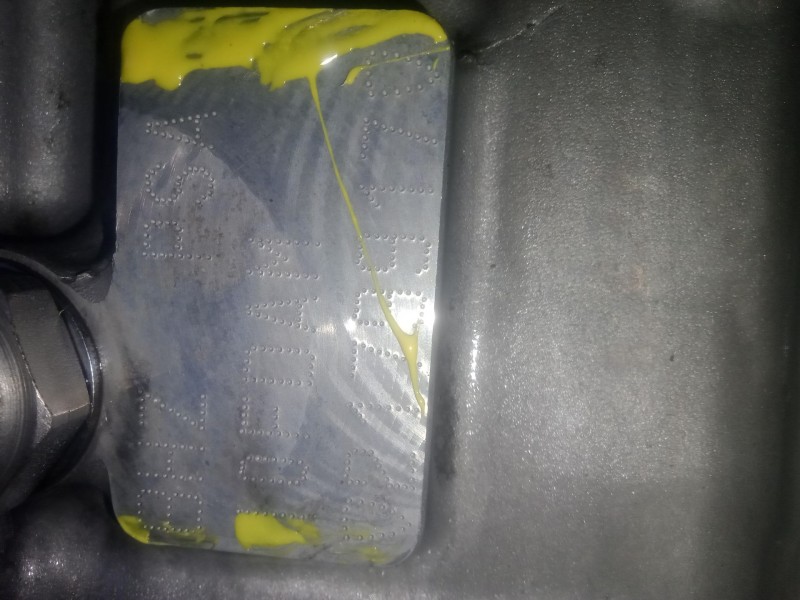 Recambio de motor completo para citroën c2 (jm_) 1.4 hdi referencia OEM IAM 8HZ BOMBA INY: 9685440880 - 5WS40008 SIEMENS