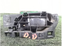 Recambio de maneta interior delantera derecha para peugeot expert furgoneta (v_) 1.6 bluehdi 95 referencia OEM IAM 96555514XT   2