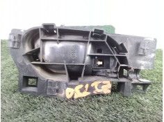 Recambio de maneta interior delantera izquierda para peugeot expert furgoneta (v_) 1.6 bluehdi 95 referencia OEM IAM 96555515XT  2