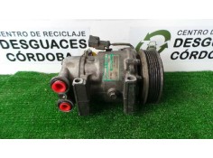 Recambio de compresor aire acondicionado para ford fiesta (cbk) 1.4 tdci cat referencia OEM IAM SD6V121442F SANDEN - 6.CANALES S 2