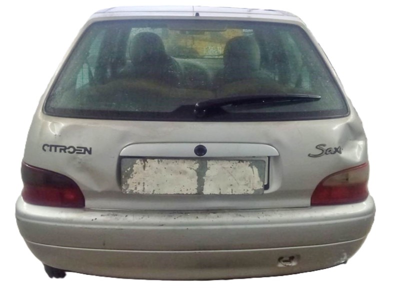 citroën saxo (s0, s1) del año 2000