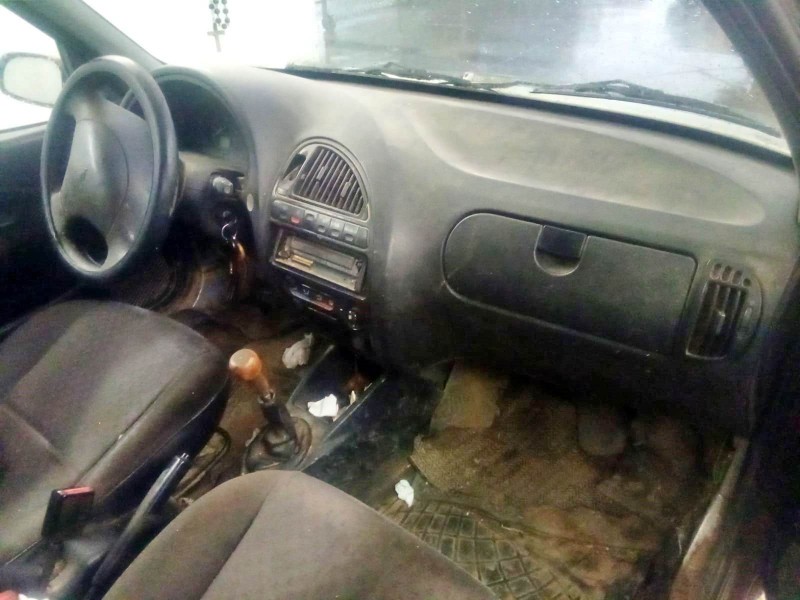 citroën saxo (s0, s1) del año 2000