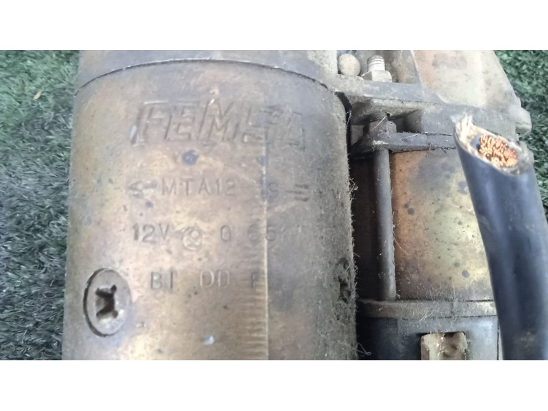 Recambio de alternador para renault 6 1.1 referencia OEM IAM  FEMSA 