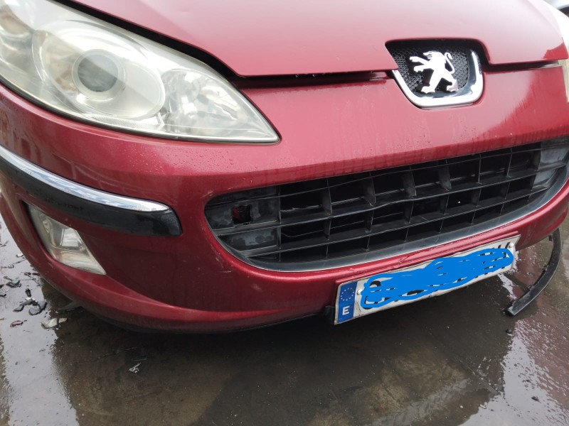 Recambio de faro derecho para peugeot 407 (6d_) 1.6 hdi 110 (6d9hzc, 6d9hyc) referencia OEM IAM   