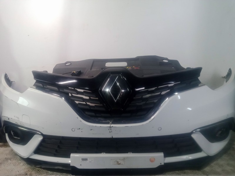 Recambio de paragolpes delantero para renault scénic iv (j9_) 1.3 tce 140 referencia OEM IAM BLANCO  