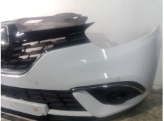 Recambio de paragolpes delantero para renault scénic iv (j9_) 1.3 tce 140 referencia OEM IAM BLANCO   2