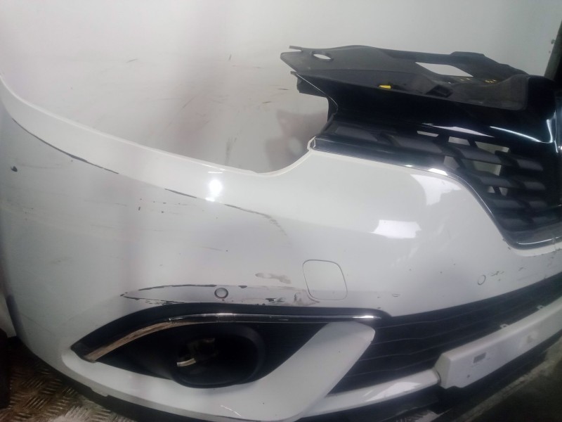 Recambio de paragolpes delantero para renault scénic iv (j9_) 1.3 tce 140 referencia OEM IAM BLANCO  