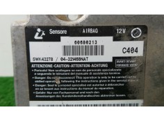 Recambio de centralita airbag para alfa romeo 156 1.9 jtd cat referencia OEM IAM 5WK43278-04321468NAT   2