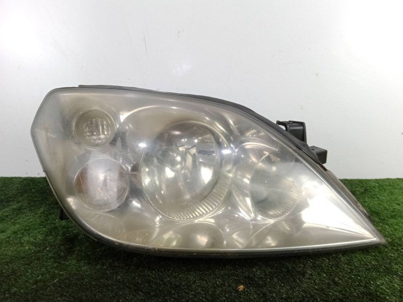 Recambio de faro derecho para nissan primera hatchback (p12) 1.6 referencia OEM IAM 1EJ23801002 - 26010 HALOGENO - H7 HELLA
