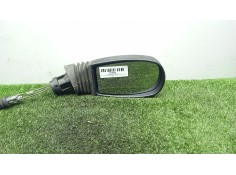 Recambio de retrovisor derecho para fiat punto furgoneta/hatchback (188_) 1.3 jtd referencia OEM IAM 10157179 MANUAL NEGRO