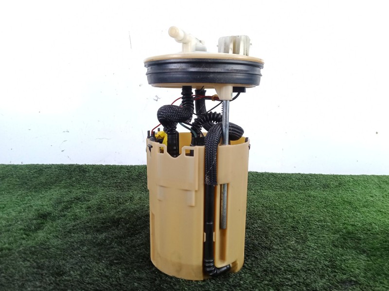 Recambio de aforador para nissan primera hatchback (p12) 1.6 referencia OEM IAM 0580313101 5.PINES BOSCH