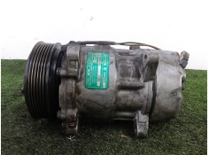 Recambio de compresor aire acondicionado para citroën xsara (n1) 1.9 td referencia OEM IAM SD7V161106F 6.CANALES SANDEN 2
