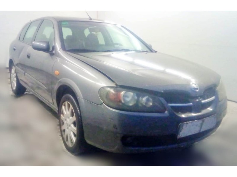 nissan almera ii (n16) del año 2005