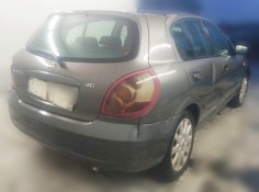 nissan almera ii (n16) del año 2005 2