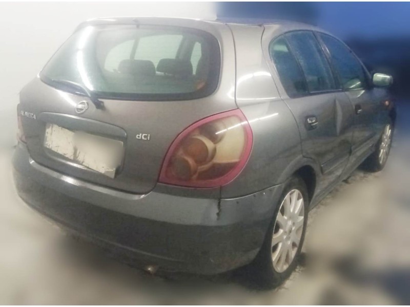 nissan almera ii (n16) del año 2005