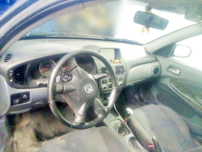 nissan almera ii (n16) del año 2005