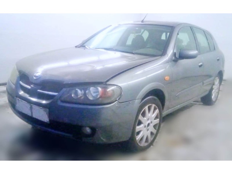 nissan almera ii (n16) del año 2005