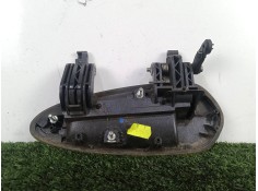 Recambio de maneta exterior delantera derecha para fiat linea (110) 1.3 16v jtd cat referencia OEM IAM  NEGRA  2