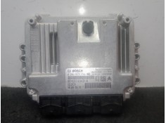 Recambio de centralita motor uce para peugeot 5008 (0u_, 0e_) 1.6 hdi referencia OEM IAM 0281013334 - 9666986680 - 9653958980 - 