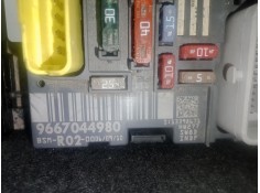 Recambio de caja reles / fusibles para peugeot 5008 (0u_, 0e_) 1.6 hdi referencia OEM IAM 9667044980 - BSMR02 DELPHI  2