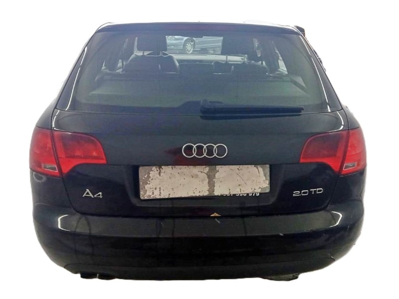 audi a4 b7 avant (8ed) del año 2006