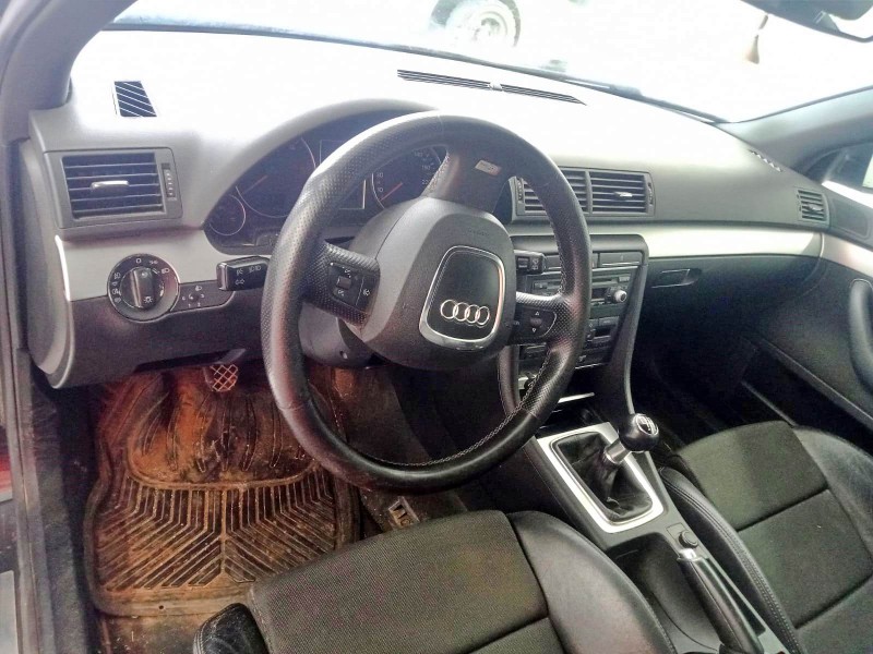 audi a4 b7 avant (8ed) del año 2006