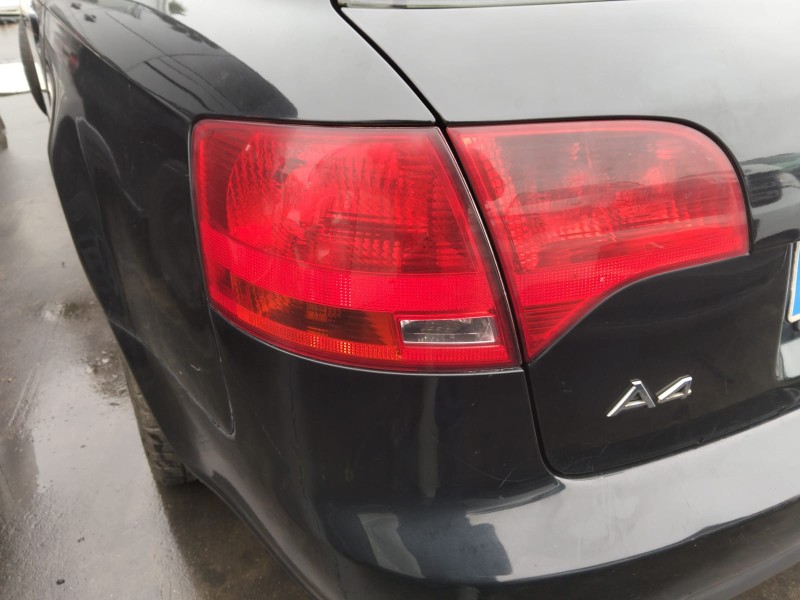 Recambio de piloto trasero izquierdo paragolpes para audi a4 b7 avant (8ed) 2.0 tdi referencia OEM IAM   