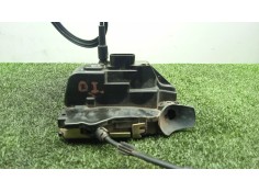 Recambio de cerradura puerta delantera izquierda para nissan primera hatchback (p12) 1.6 referencia OEM IAM 050160 - CFS968 ELEC 2