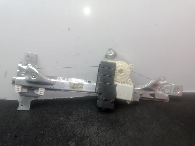 Recambio de elevalunas trasero izquierdo para peugeot 5008 (0u_, 0e_) 1.6 hdi referencia OEM IAM 9683671780 - 912031102 ELECTRIC