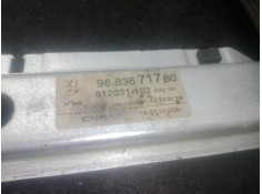 Recambio de elevalunas trasero izquierdo para peugeot 5008 (0u_, 0e_) 1.6 hdi referencia OEM IAM 9683671780 - 912031102 ELECTRIC 2
