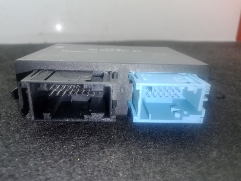 Recambio de modulo electronico para peugeot 5008 (0u_, 0e_) 1.6 hdi referencia OEM IAM 9666663780  