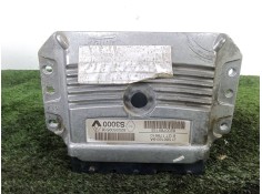 Recambio de centralita motor uce para renault scénic ii (jm0/1_) 1.4 (jm0b, jm0h, jm1a) referencia OEM IAM 215861639A - 81271796