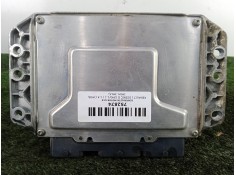 Recambio de centralita motor uce para renault scénic ii (jm0/1_) 1.4 (jm0b, jm0h, jm1a) referencia OEM IAM 215861639A - 81271796 2
