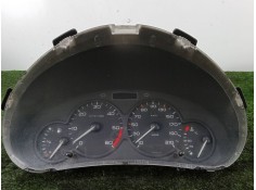 Recambio de cuadro instrumentos para citroën berlingo / berlingo first furgoneta/monovolumen (m_) 2.0 hdi 90 (mbrhy, mcrhy) refe