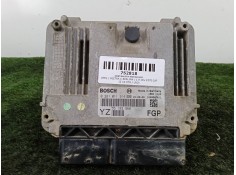 Recambio de centralita motor uce para opel vectra c berlina 1.9 16v cdti cat (z 19 dth / lrd) referencia OEM IAM 0281011914 - 55