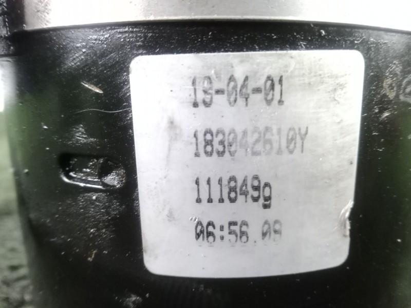 Recambio de bomba direccion para nissan almera ii (n16) 1.5 dci referencia OEM IAM 183042610Y - 9642245180 - 104841916 ELECTRICA