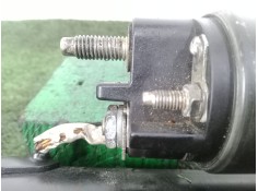 Recambio de motor arranque para citroën xsara (n1) 1.9 td referencia OEM IAM 0001109026 11.DIENTES BOSCH 2