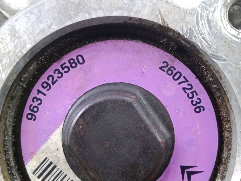 Recambio de bomba direccion para citroën xsara (n1) 1.9 td referencia OEM IAM 9631923580 - 26072536 HIDRAULICA - Ø113MM 