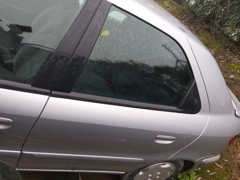 Recambio de puerta trasera izquierda para citroën xsara (n1) 1.9 td referencia OEM IAM   