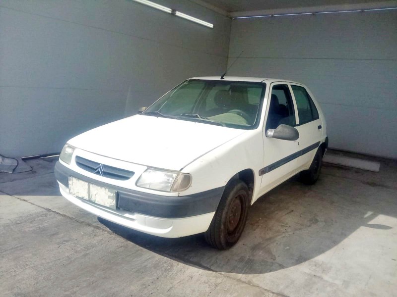 citroën saxo (s0, s1) del año 1998