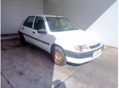 citroën saxo (s0, s1) del año 1998 2