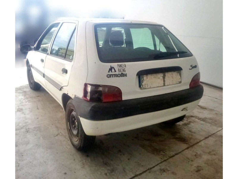 citroën saxo (s0, s1) del año 1998