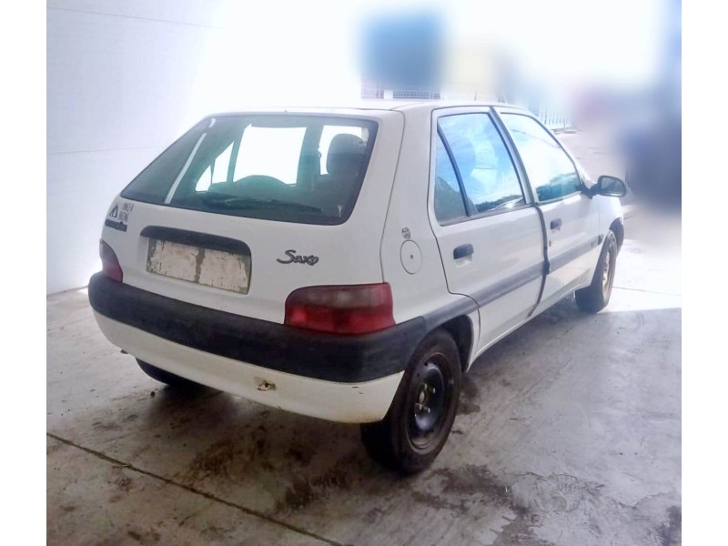 citroën saxo (s0, s1) del año 1998