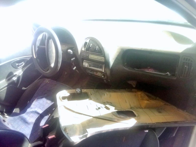 citroën saxo (s0, s1) del año 1998