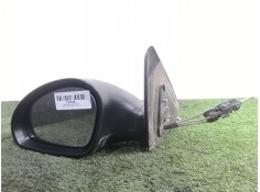 Recambio de retrovisor izquierdo para seat leon (1m1) 1.9 tdi referencia OEM IAM SIN REFERENCIA MANUAL - REDONDO DORADO