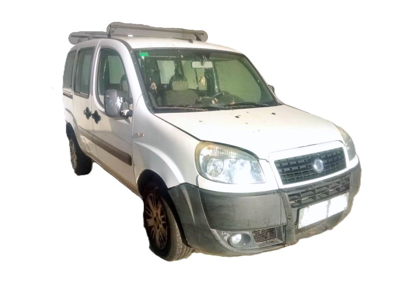 fiat doblo furgoneta/monovolumen (223_) del año 2008
