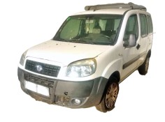 fiat doblo furgoneta/monovolumen (223_) del año 2008 2