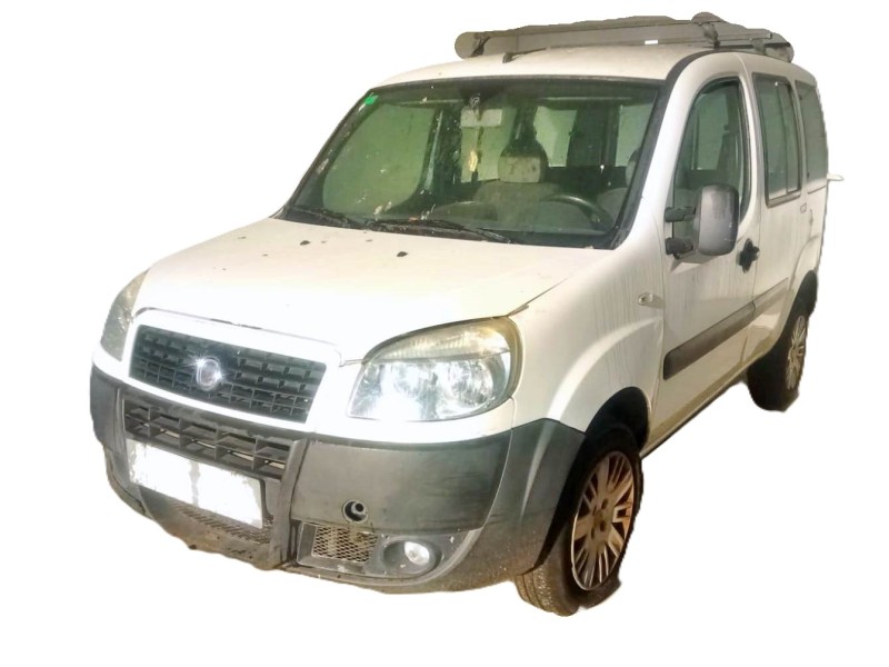 fiat doblo furgoneta/monovolumen (223_) del año 2008