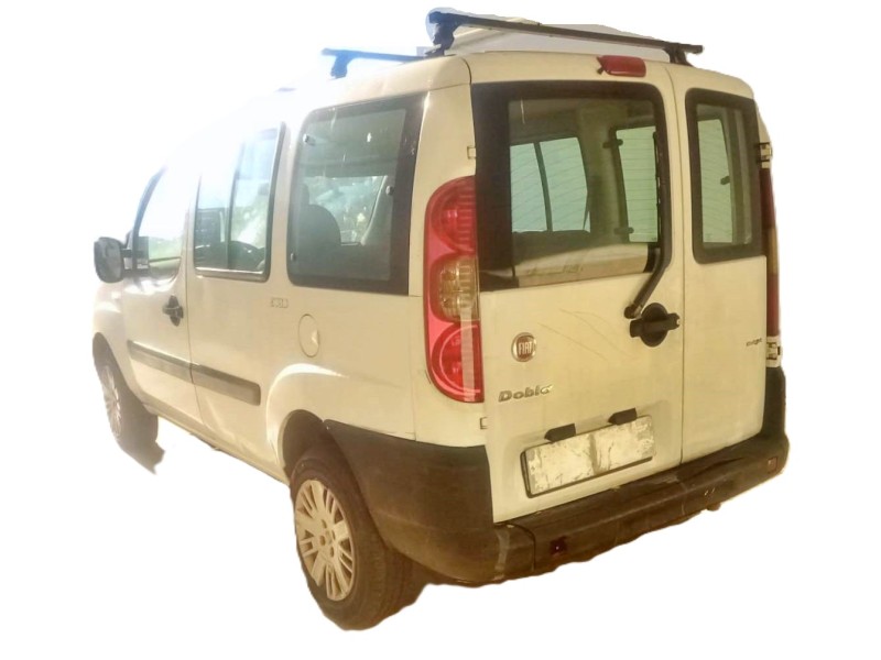 fiat doblo furgoneta/monovolumen (223_) del año 2008